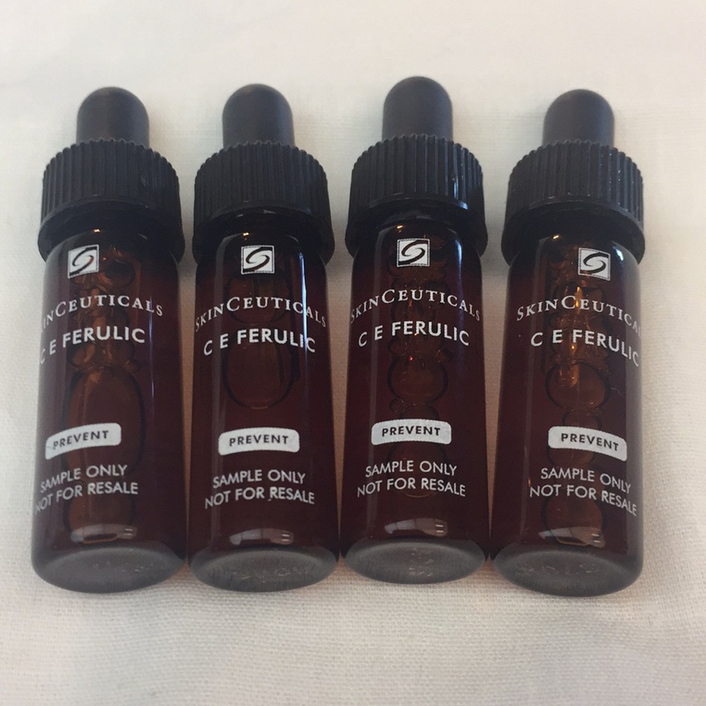 SkinCeuticals CE Ferulic 4 vials